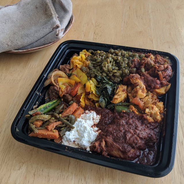 Kaffa Combo.