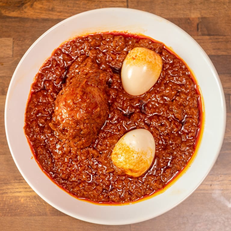 A Menu Rooted in Ethiopian Tradition